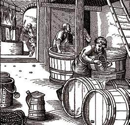 HISTORIE Pivo, jeden z nejstarších osvěžujících mírně alkoholických nápojů lidstva, se těší v