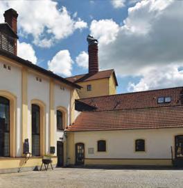 Sládci pivovaru v Černé Hoře, malebného místa jen na dohled od CHKO Moravský kras k výrobě používají tradiční výrobní postupy a nejkvalitnější suroviny z okolní panenské přírody.