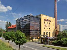UHERSKÝ BROD Pivovar Uherský Brod, a.s. Neradice 369 688 16 Uherský Brod Vaření piva v královském městě Uherský Brod má dlouholetou tradici, která sahá až do středověku.