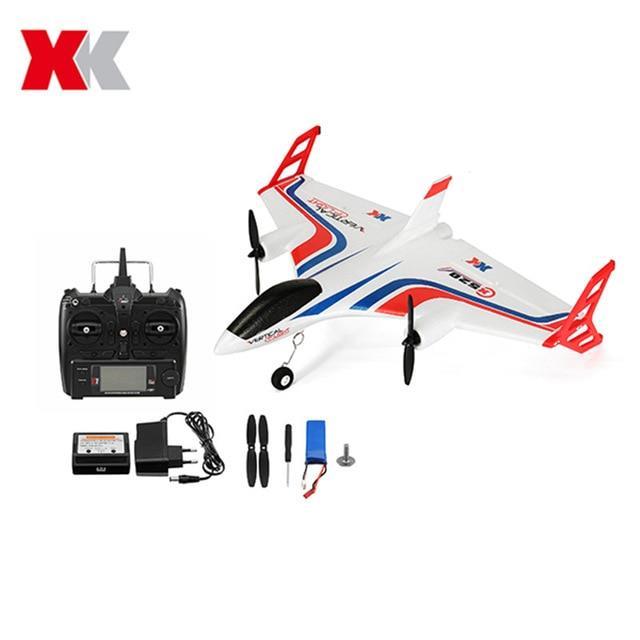 Střídavý motor 1307 Digitální servo 2,5g Rozpětí: 52cm Doba letu: 15