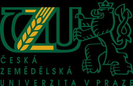 ČESKÁ ZEMĚDĚLSKÁ UNIVERZITA