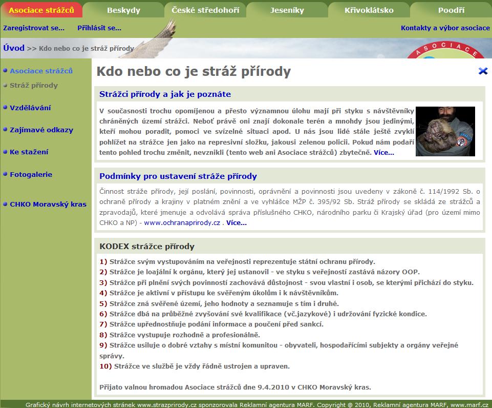 Stráž