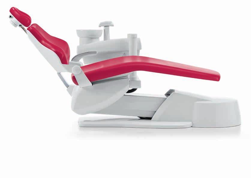 ěkké postrování. Měkké postrování je ergonoické a pohodné.