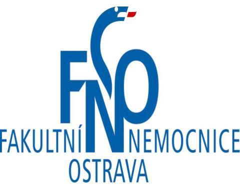 resuscitace a intenzivní medicíny FN Ostrava 2) Katedra