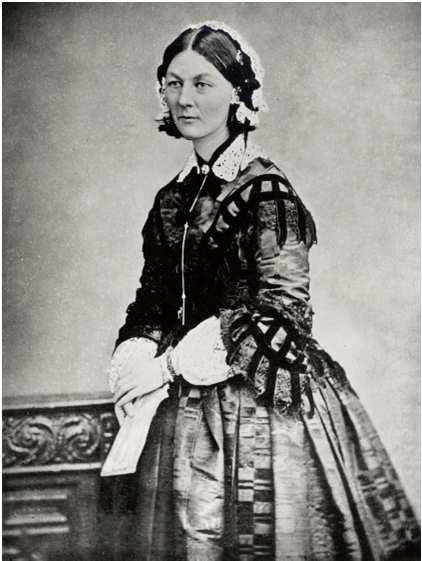 Florence Nightingale (1820 1910) * 12. 5. 1820, 13. 8.