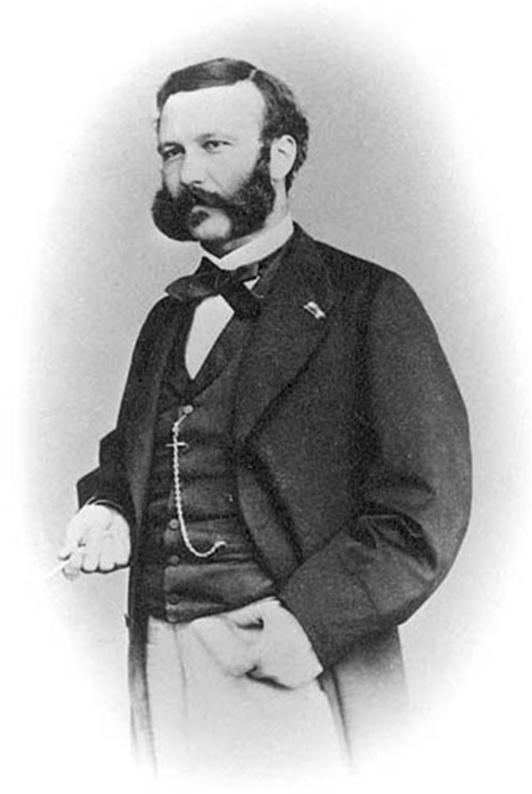 Henri Dunant (1828 1910) švýcarský kupec bitva u Solferina raněným vojákům nebyla poskytována první pomoc ranění umírali na bitevním poli bez