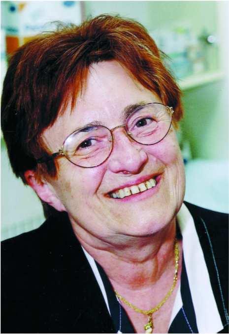 doc. PhDr. Marta Staňková, CSc.