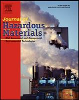 Journal of Hazardous Materials 196 (2011) 386 394 Contents lists available at SciVerse ScienceDirect Journal of Hazardous Materials j our na l ho me p age: www.elsevier.