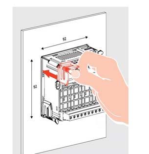 KENNWORT 2001 HESLO 2001 EXTERNE STROM- UND SPANNUNGSWANDLERÜBERSETZUNGSVERHÄLTNISSE Hodnoty převodu externích proudových a napěťových transformátorů Ct = Primär/Sekundärverhältnis des Stromwandlers