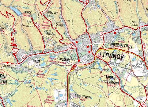 Tabulka 7.1: Dopravní nehody cyklistů podle následků, Most Dopravní nehody cyklistické dopravy Most (období 1.1.2012-