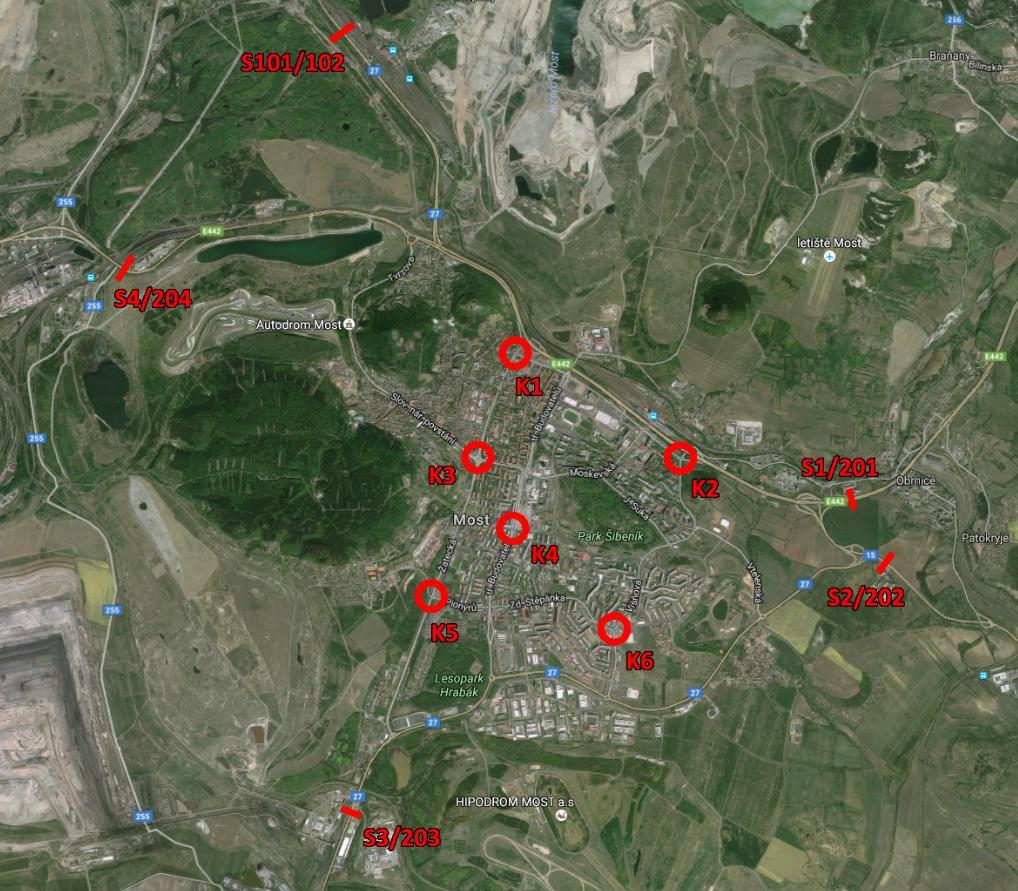 Město Most Obrázek 4.