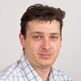 ředitel správní útvary technický