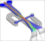 VÝZKUM A VÝVOJ 32 CS2 - INAFLOWT - Innovative Actuation Concepts for Engine/Pylon/Wing Separation Flow Control V roce 2017 byly zahájeny práce na projektu INAFLOWT, který je zaměřen na vývoj
