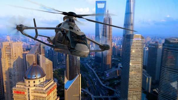 VÝZKUM A VÝVOJ 35 DREAM (Design and Realization of equipped engine compartments including cowling for a fast compound rotorcraft) VZLÚ se podílí v oblasti numerických simulací bird-strike a ověřování
