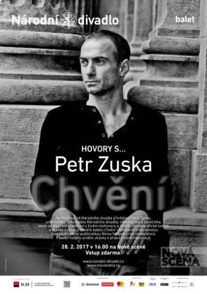 V rámci doprovodných programů HOVORY S Přijďte za námi na Novou scénu, kde pro vás chystáme jedinečný pořad Hovory s Divadelní publicistka