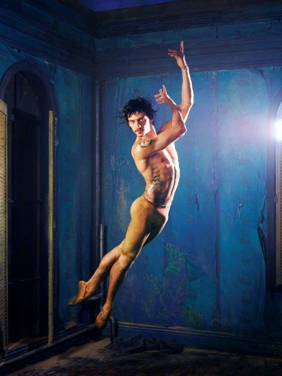 SERGEJ POLUNIN v Národním divadle LIVE!