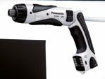 rukojeti v přímé provedení Univerzální použití při montážních úkonech Zlepšení ergonomie Zámek