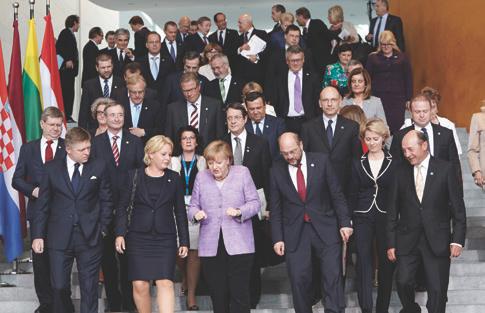 Tisková prohlášení na závěr konference o