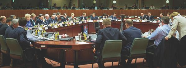 států. Na posledním zasedání Evropské rady v roce 2012 jsme si proto stanovili pevný termín: dohody o mechanismu pro řešení problémů bank musíme dosáhnout do konce roku 2013.