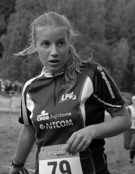 ROČENKA 2010 13 JAK KDO BĚHAL V ROCE 2010 Nemladší ţactvo (D, H10): Velmi silná a ve výsledcích viditelná skupina, kde jsou kluci i holky.