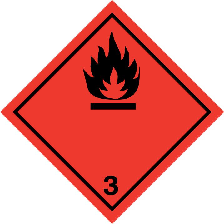 Příslušný název pro zásilku (ICAO) Příslušný název pro zásilku (ADN) UN1993, FLAMMABLE LIQUID, N.O.S. (ISOPROPANOL SOLUTION), 3, PGII UN1993, FLAMMABLE LIQUID, N.O.S. (ISOPROPANOL SOLUTION), 3, PGII 14.