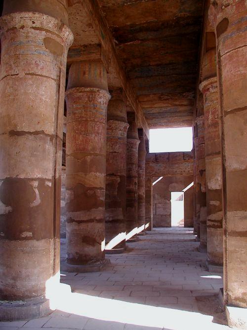 Inside Tuthmose III's