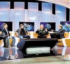 TV program týdeníku 5plus2 sobota 21.října 2017 ČT1 6.00 Herbář 6.30 Polopatě 7.25 Malá mořská víla 8.10 Švec Janek v pohádkové zemi 9.05 Otec Brown V 9.50 Columbo 11.05 Všechnopárty 12.