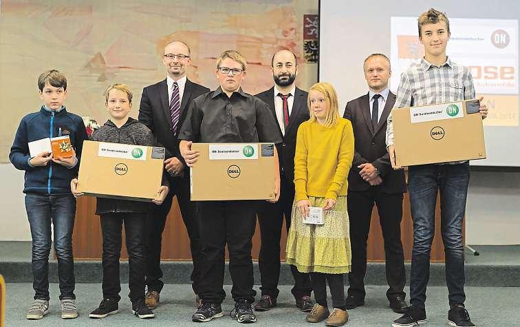 Vítaným zpestřením výuky byly ielektrostavebnice, které jsme středním školám darovali, popisuje příklady spolupráce Lenka Střálková.
