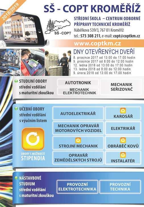 30 20. října 2017 Střední školy Na jazykynestačí jen učebnice Speciální výukové programy, výměnné pobyty vrodinách, cesty do zahraničí či hodiny srodilým mluvčím.