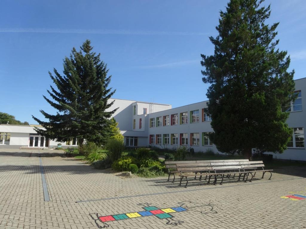 KRONIKA ŠKOLY Školní rok 2017 2018 (1.