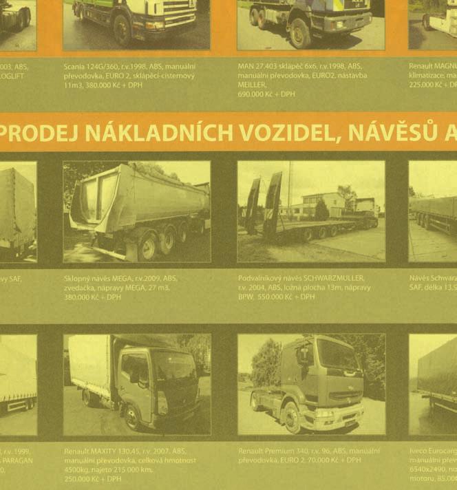 minulosti časopisu a ukázkou náhodně vybraných