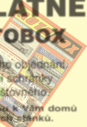 Autobox do poštovní