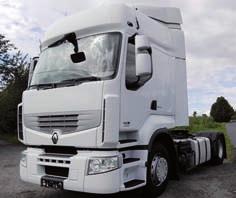 5, servisní kniha, 1. majitel RENAULT PREMIUM 460.19T DXi +, r.v. 2012, 640.