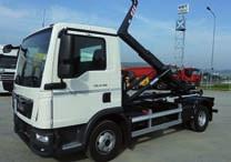 6 x 2 MAN TGS 26.