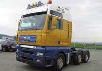 530 6x2/2 BLS na 90t 6x2 RV 2004,