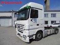 430, 6x6, + Lemex, RV 2005, 1.004.893 km, 316 kw, mot.