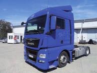 , automat, 655.000 Kč + DPH MAN TGX 26.
