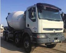 211 km, RV 2012, 340 kw, mot.