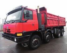 brzda, klima, automat, tempomat, uz. dif., 835.000 Kč 2x MAN TGX 18.