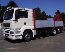 000 Kč DAF XF 105.460, RV 2012, 451.