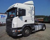75 m, nez. top., 890.000 Kč 4 kusy 2 kusy MAN TGX 18.