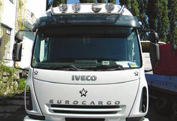 IVECO DAF MAN