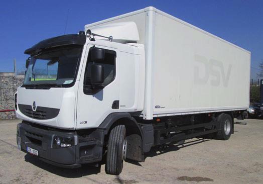 Výkup vozidel Chladící dodávky Iveco