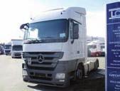 000 Kč + DPH Mercedes-Benz 1844 Actros