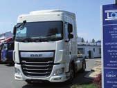 000 Kč + DPH DAF XF105.