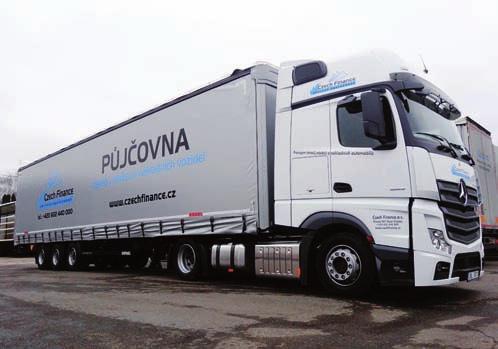 souprava s plachtou od 19.