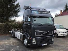 853 km, INDEX:1782 VOLVO FH13 460, DPR: 09.