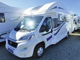 klima, tempomat, 2x airbag, nezávislé topení, stahovací přední lůžko, oddělená sprcha a WC, 1.309.