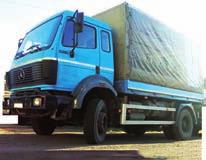 6 m), 2005, STK, 188.000 Kč + DPH/jen tahač 128.