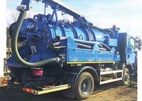 6t válec ježek příkop BOMAG - BMP 8500 eco, 2012,